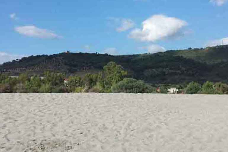 spiaggia Nocera Terinese Marina