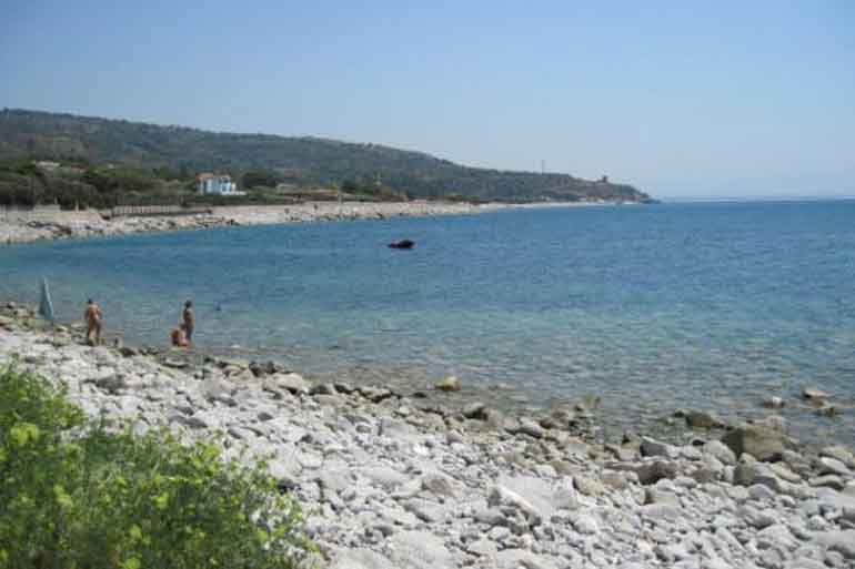 spiaggia Joppolo
