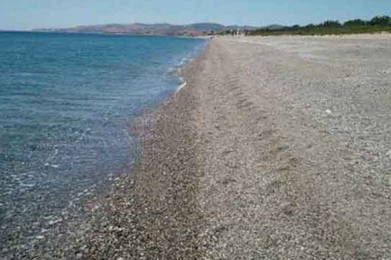 spiaggia Cirò