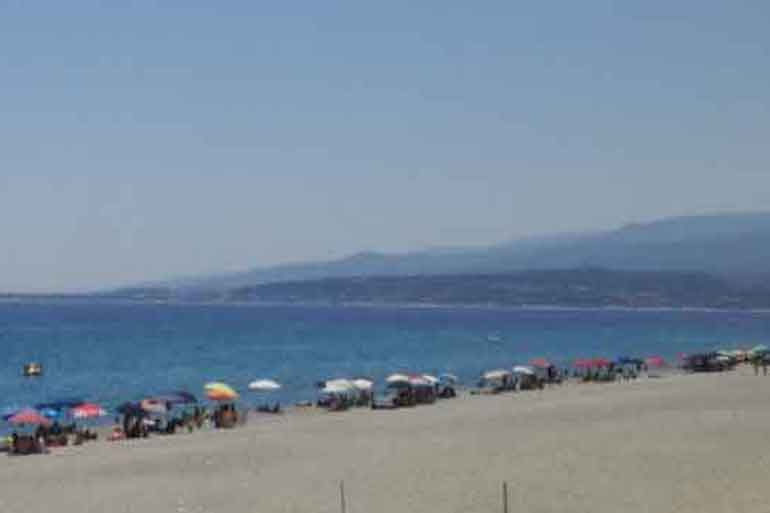 spiaggia Montauro Marina