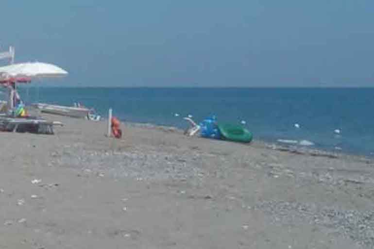 spiaggia Rotondella