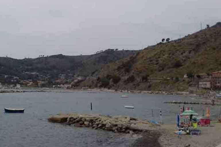 spiaggia Montecorice