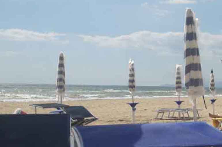 spiaggia Mondragone
