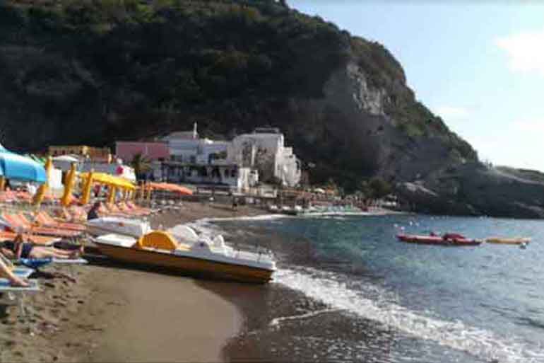 spiaggia Sant’Angelo