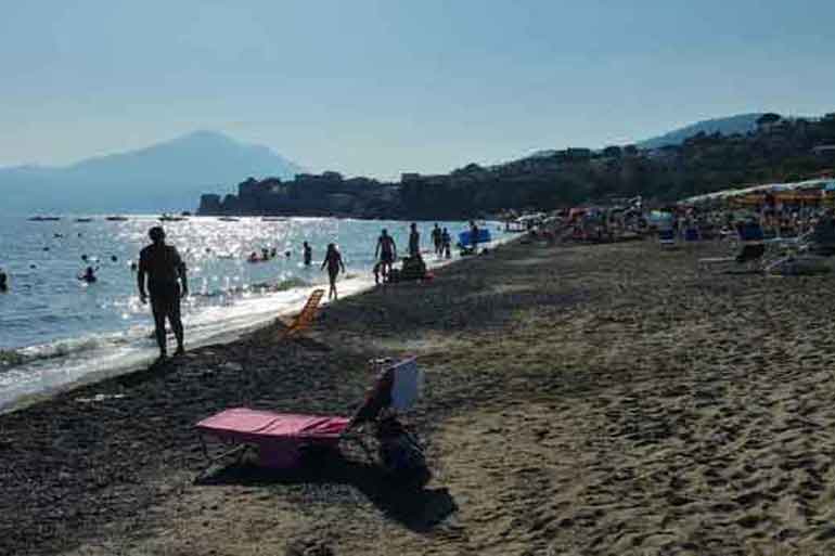 spiaggia Vibonati