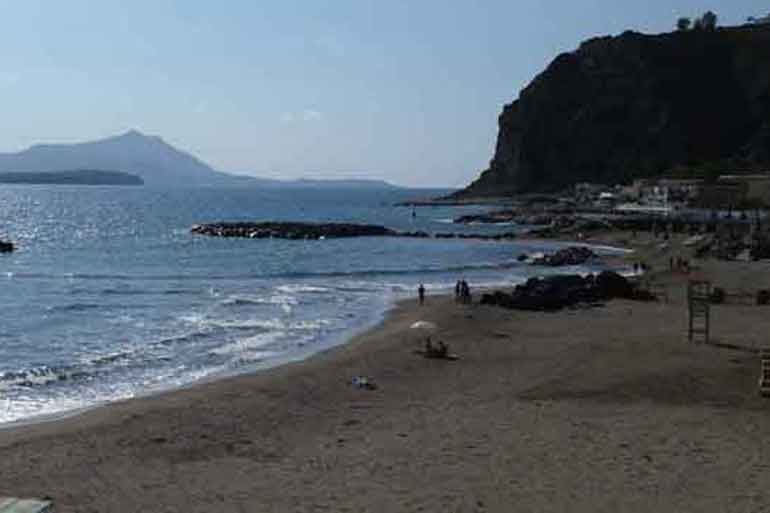 spiaggia Bacoli