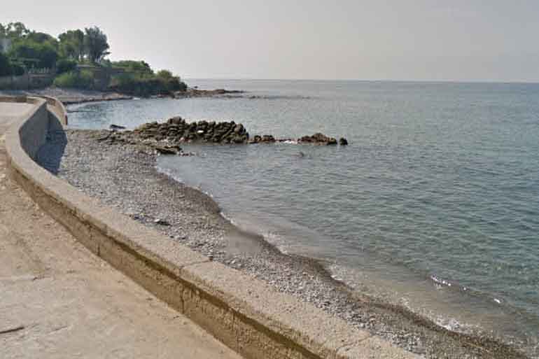 spiaggia Montecorice