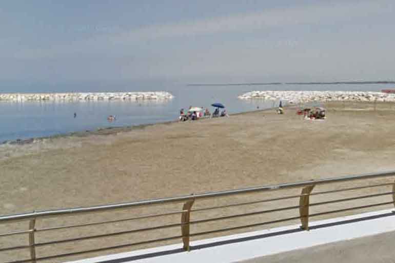 spiaggia Agropoli