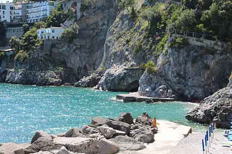 spiaggia Amalfi