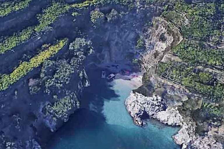Spiaggia Cavallo Morto – ITBeach