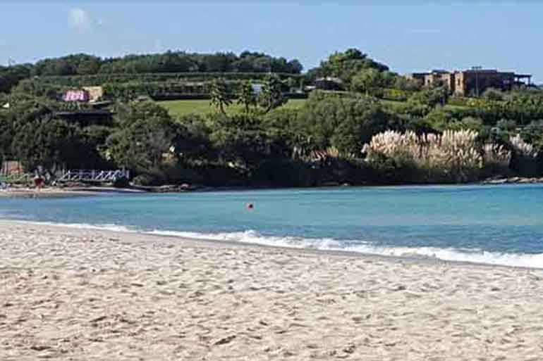 spiaggia Porto Rotondo
