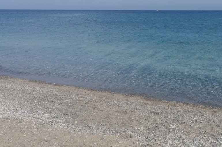 spiaggia Cirò Marina
