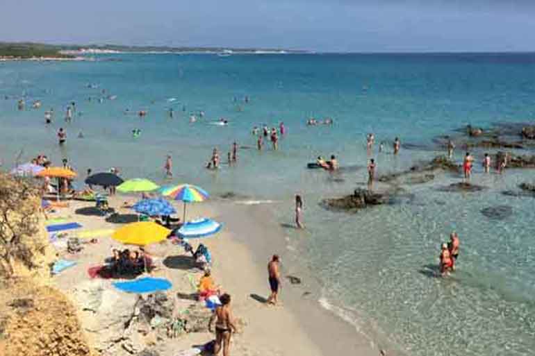 spiaggia Otranto