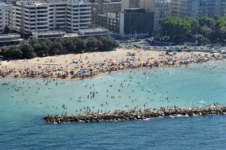 spiaggia Bari