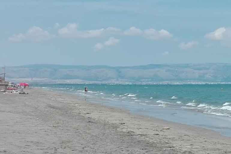 spiaggia Manfredonia