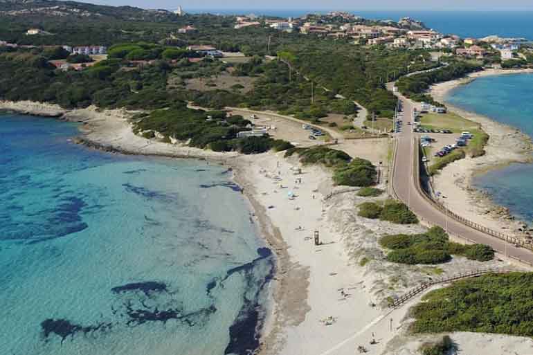 spiaggia Santa Teresa Gallura