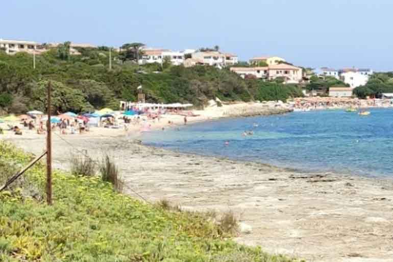spiaggia Santa Teresa Gallura