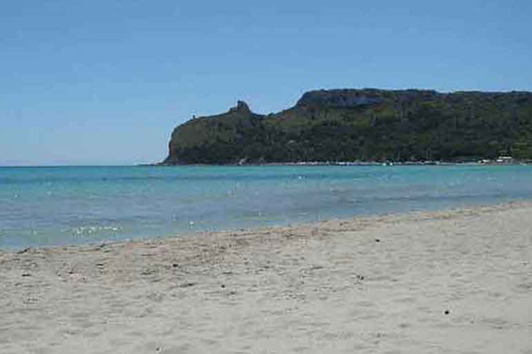 spiaggia Cagliari