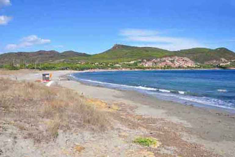 spiaggia Villaputzu