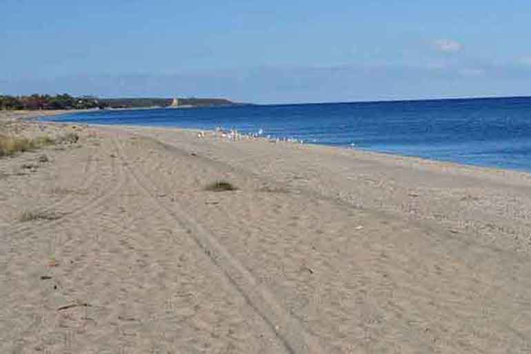 spiaggia Bari Sardo