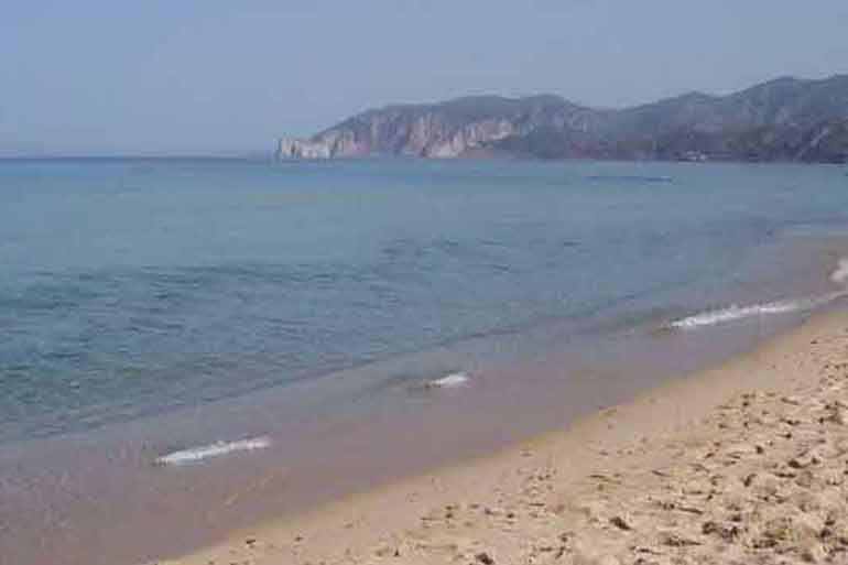 spiaggia Gonnesa