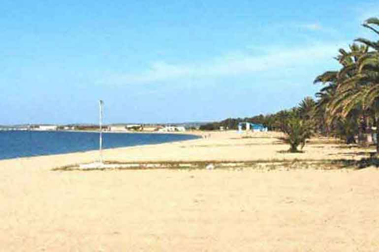 spiaggia Oristano