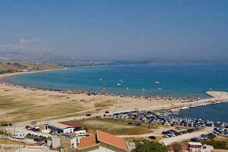 spiaggia Menfi