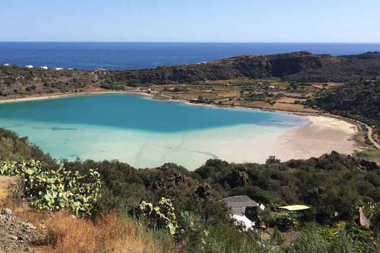 spiaggia Pantelleria