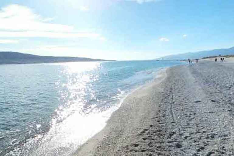 spiaggia Messina