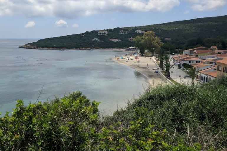spiaggia Sant’Antioco