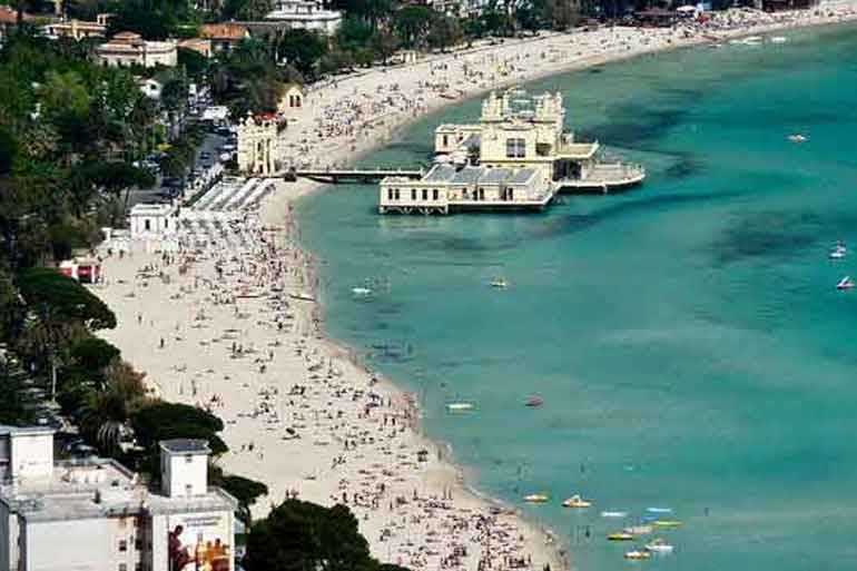 spiaggia Palermo
