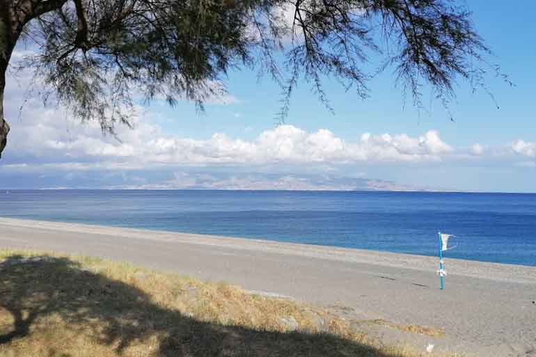 spiaggia Nizza di Sicilia