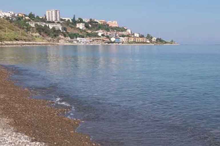spiaggia Santo Stefano di Camastra