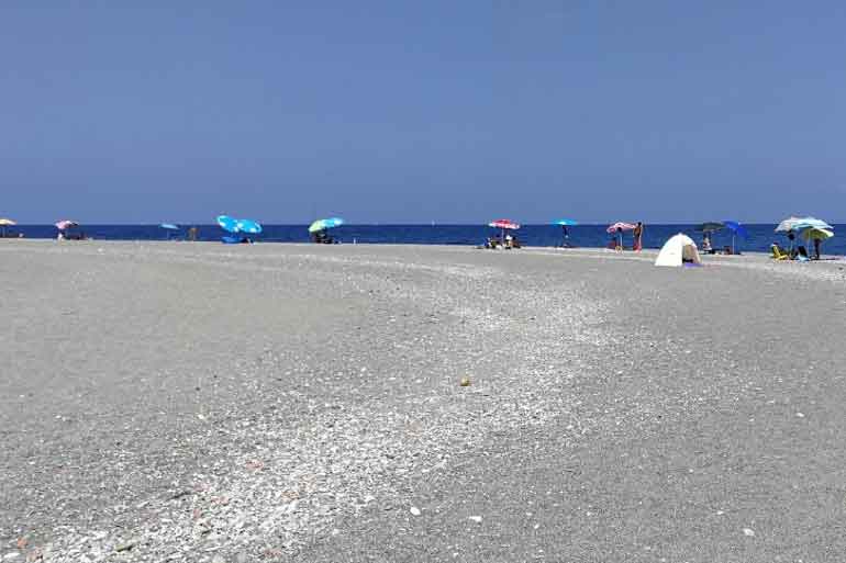 spiaggia Acquedolci