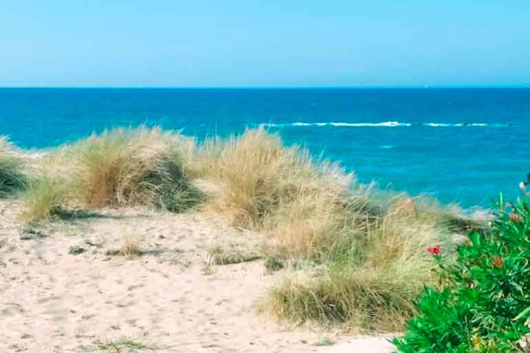 spiaggia Campomarino