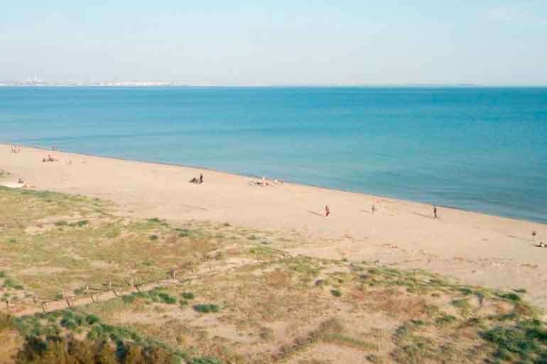 spiaggia Palagiano
